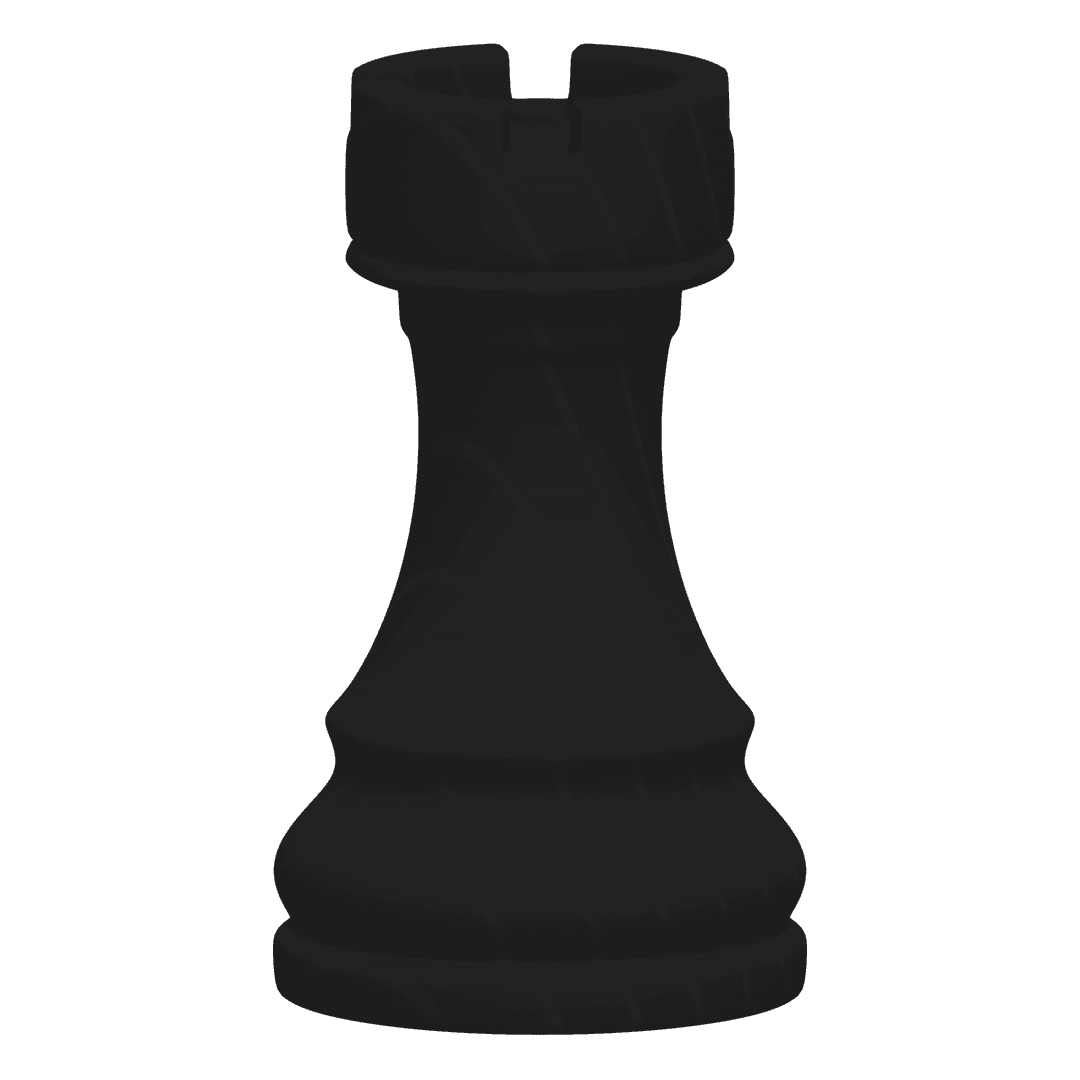 Picture of a chess rook